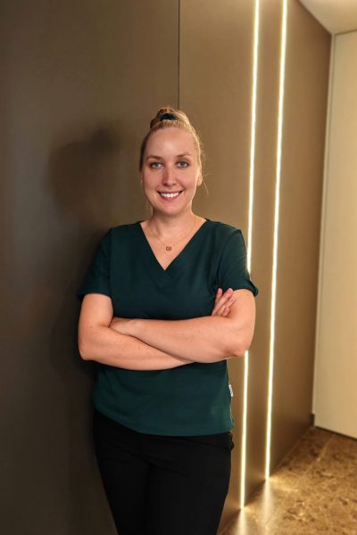 PhysioHolistic Katarzyna Rymarz Masażystka